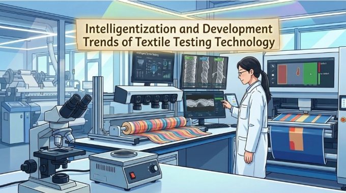 Intelligentization And Development Trends Of Textile Testing Technology