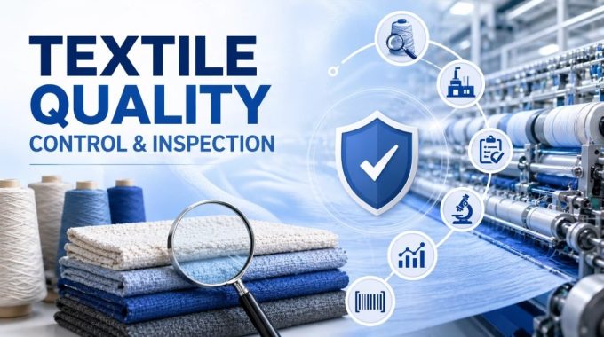 Textile Quality Control And Inspection