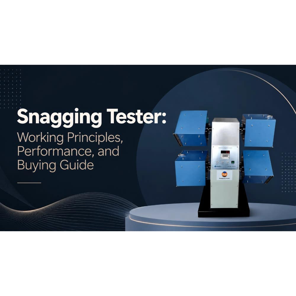 Snagging Tester: Working Principles, Performance, and Buying Guide