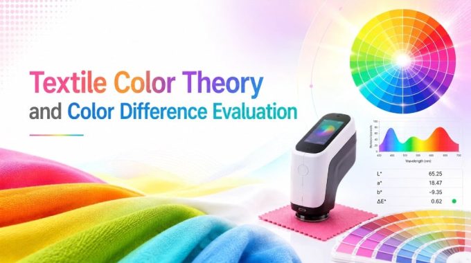 Textile Color Theory And Color Difference Evaluation