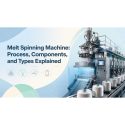 Melt Spinning Machine: Process, Components, And Types Explained