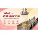 What Is Wet Spinning? Principle, Process, Machine, And Uses