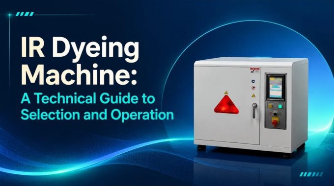 IR Dyeing Machine: A Technical Guide To Selection And Operation