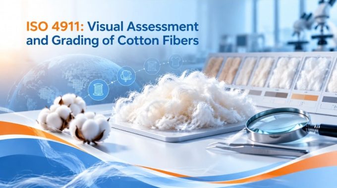 ISO 4911: Visual Assessment And Grading Of Cotton Fibers