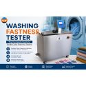 Washing Fastness Tester Standards: ISO 105 C06 & AATCC 61 Guide