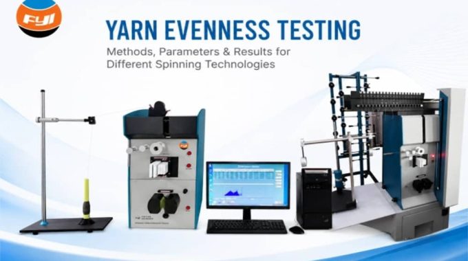 Yarn Evenness Testing: Methods, Parameters, And Results