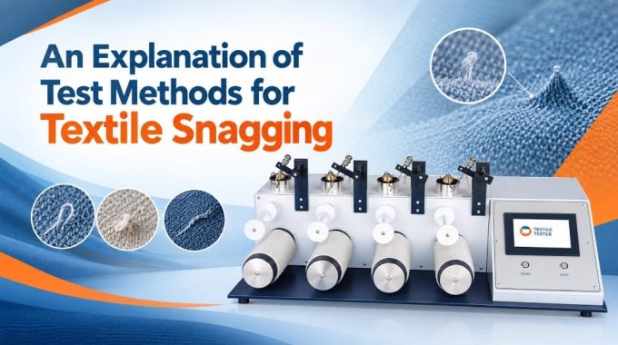 An Explanation Of Test Methods For Textile Snagging