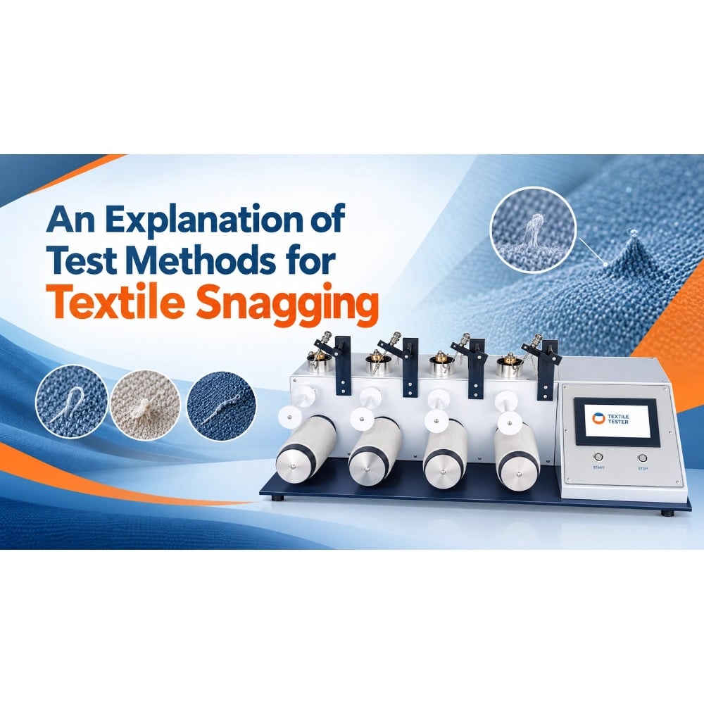 An Explanation of Test Methods for Textile Snagging