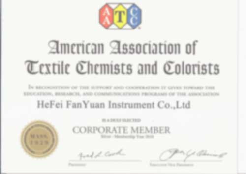 AATCC-Member-Certificate