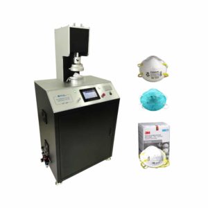 Mask Particle Filter Efficiency PFE Tester AFT-100