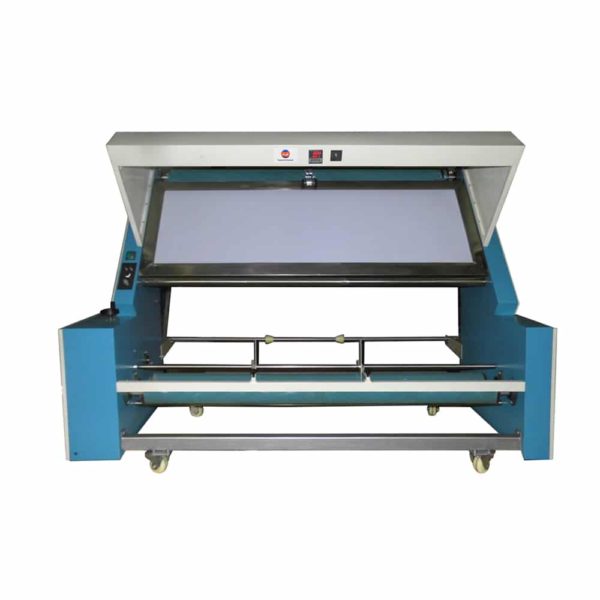 Lab fabric inspection table