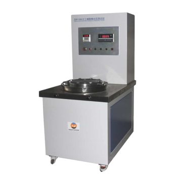 DW1360 Water Resistance Hydrostatic Pressure Test