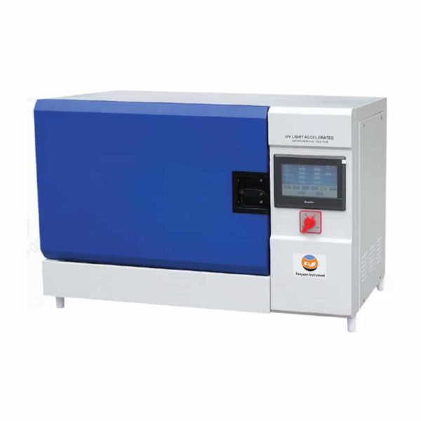 Bench UV Light Accelerated Weathering Tester
