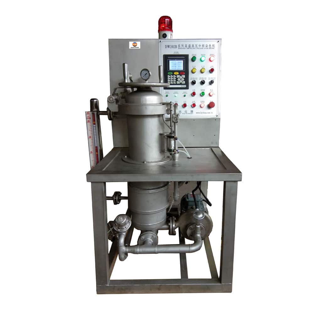 Yarn Package Dyeing Machine