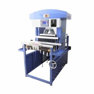 Semi-automatic Rapier Sample Loom DW298