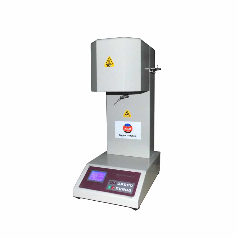 Melt Flow Tester