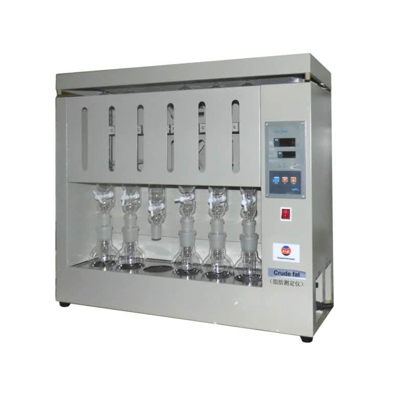 Solvent Extraction Test Apparatus for Sale FYI Factory