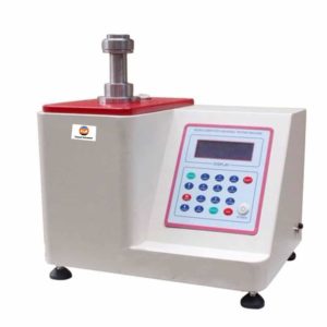 Digital Leather Lastometer DW9100