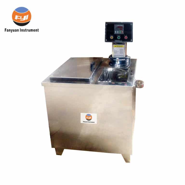 Dyeing Lab Machine-1 - FYI Tester