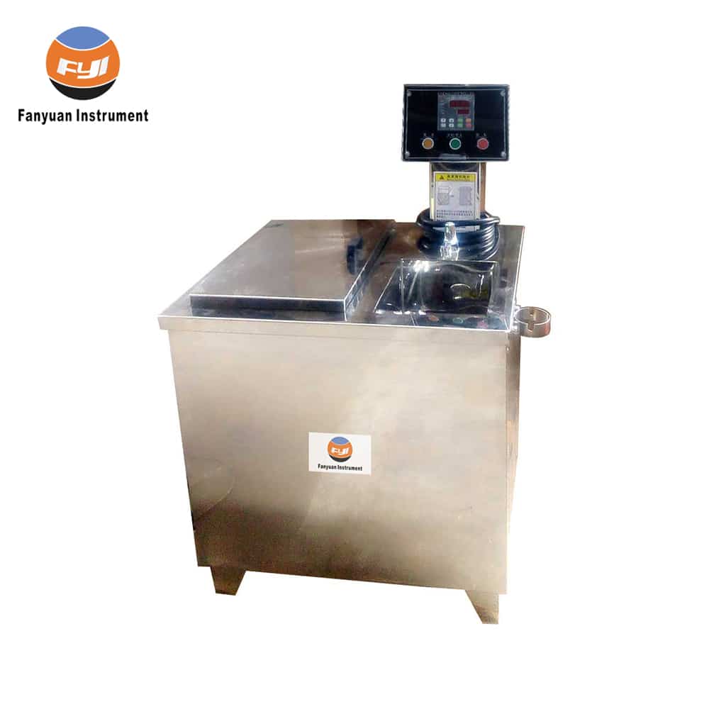 High temperature dyeing machine