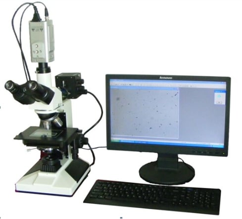 Plastic Carbon Black Dispersion Test ASTM D5596