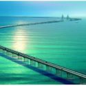 Special Textile Design Used In The Hong Kong-Zhuhai-Macao Bridge