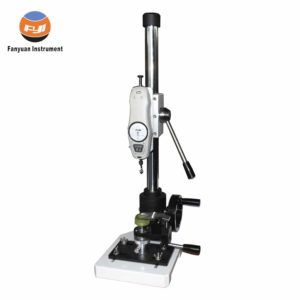 Snap Button Pullout Tester FY200