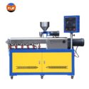 What Is Lab Twin Screw Extruder? What Is Theory Of Lab Twin Screw Extruder?