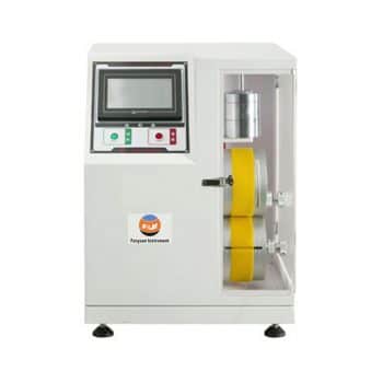 Velcro Fatigue Testing Machine FY4022B 2