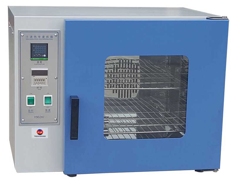 Y902 Oven for Perspiration Color Fastness