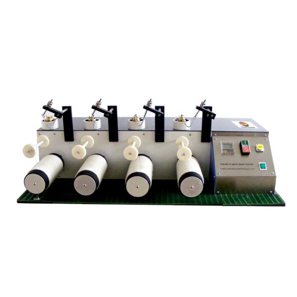 Snagging Resistance Tester