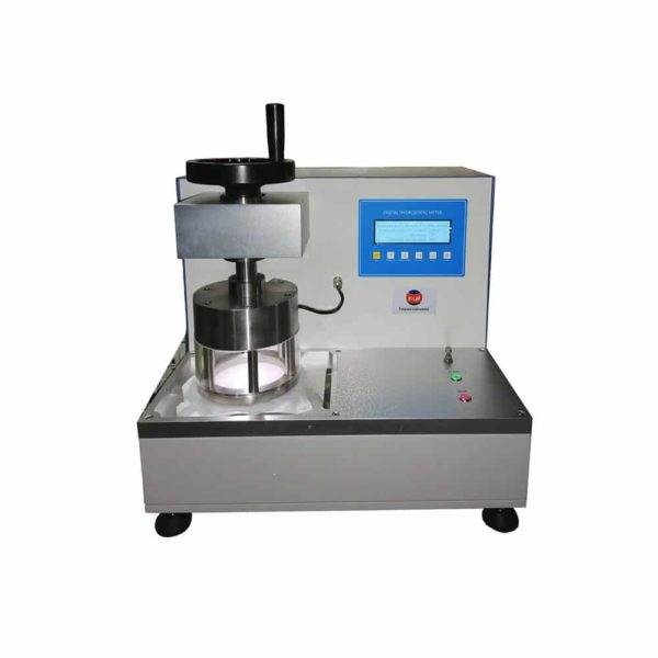 Digital Hydrostatic Tester